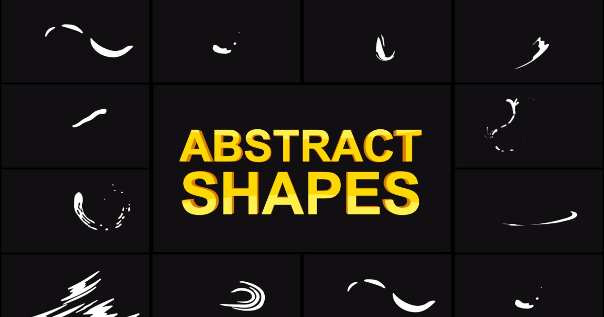Flash FX Abstract Shapes | Fire & Explosions | Unity Asset Store