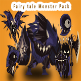 Fairy tale Monster Pack