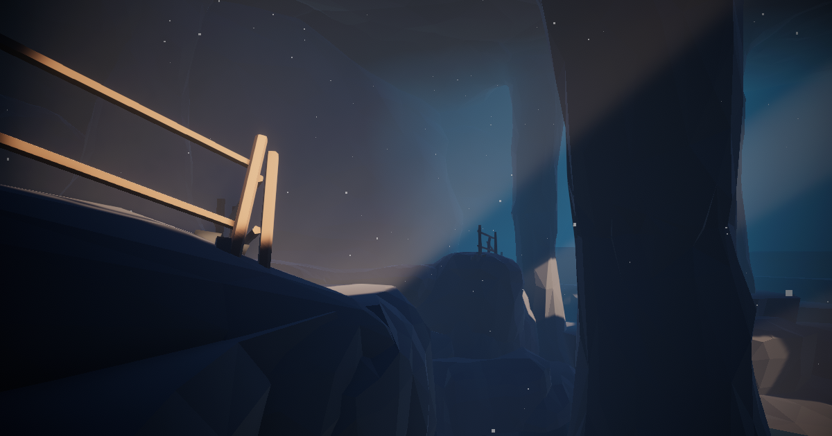 Fissure: Low Poly Caverns | 3D Landscapes | Unity Asset Store