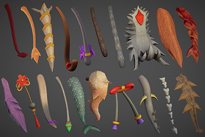 Accessories - Tails
