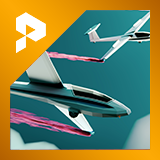 Poly Planes Pack