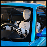 Realistic Car Controller Pro for Game Creator 2