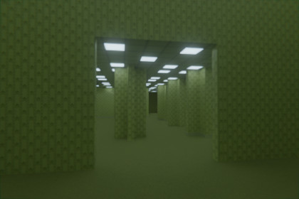 Backrooms Like Asset RE