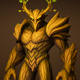 Wooden Golem