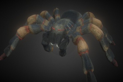 Tarantula.