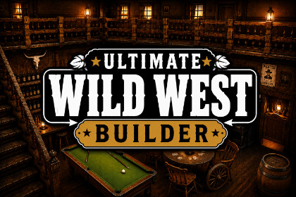 Ultimate Wild West Builder