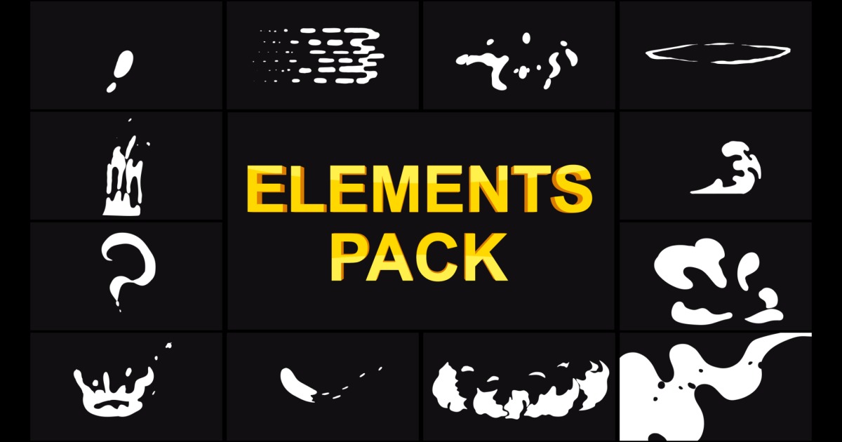 Elements Pack 02 Vfx Unity Asset Store