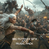 Big Fantasy SFX And Music Pack