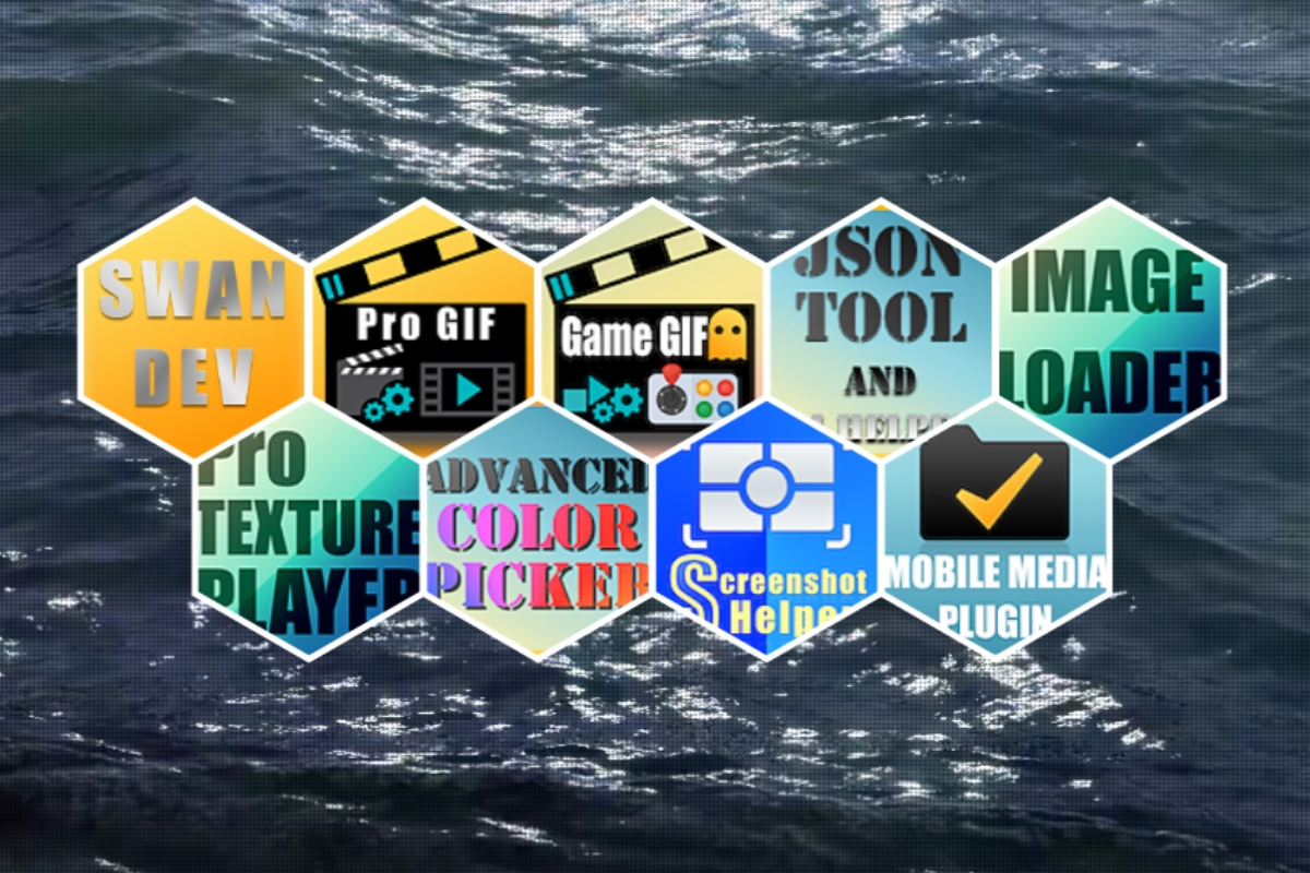 SWAN DEV - Asset Store