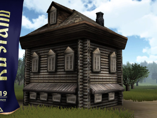 Nordic Style Building 19