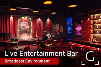 Live Entertainment Bar