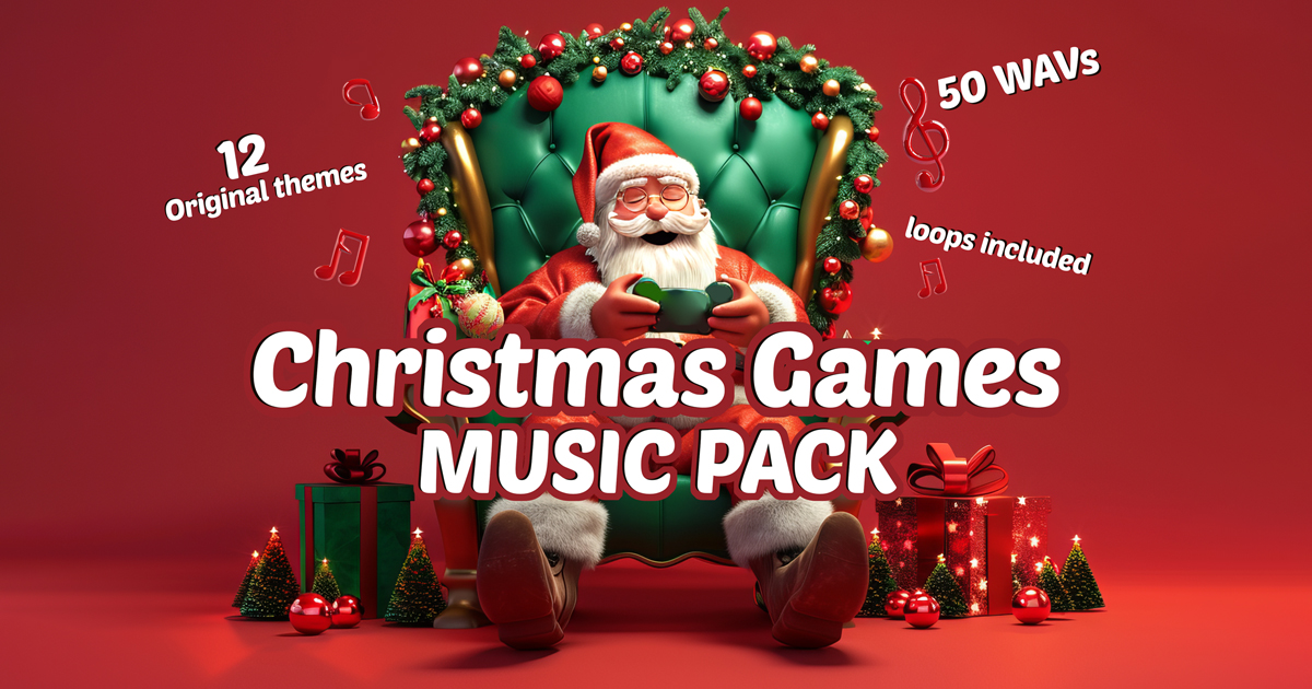 Christmas Games Music Pack | Orchestral Music | Unity Asset Store