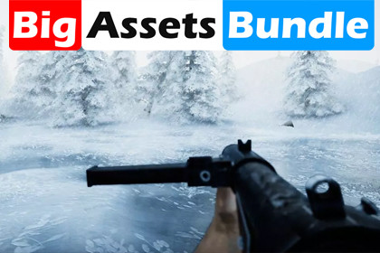 Big Assets Bundle (All in One)