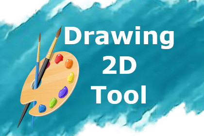 Drawing Tool 2D