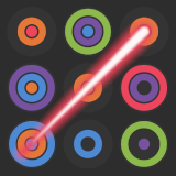 Rainbow Rings - Puzzle Game