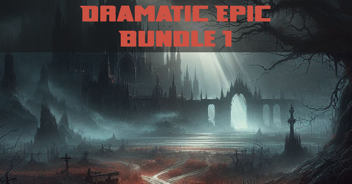 Dramatic Epic Bundle 1 | Orchestral Music | Unity Asset Store