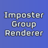 Imposter Group Renderer
