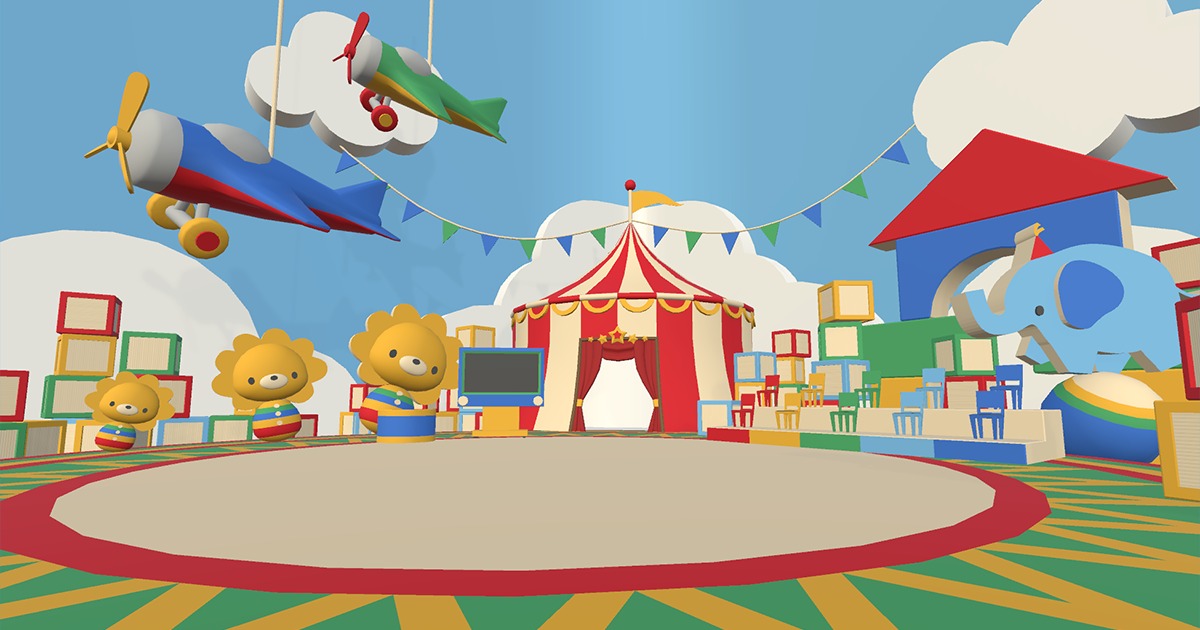 Tiny Play Studio | 3D Environments | Unity Asset Store