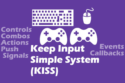 KISS (Keep Input Simple System)