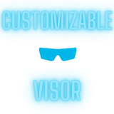 Customizable Visor