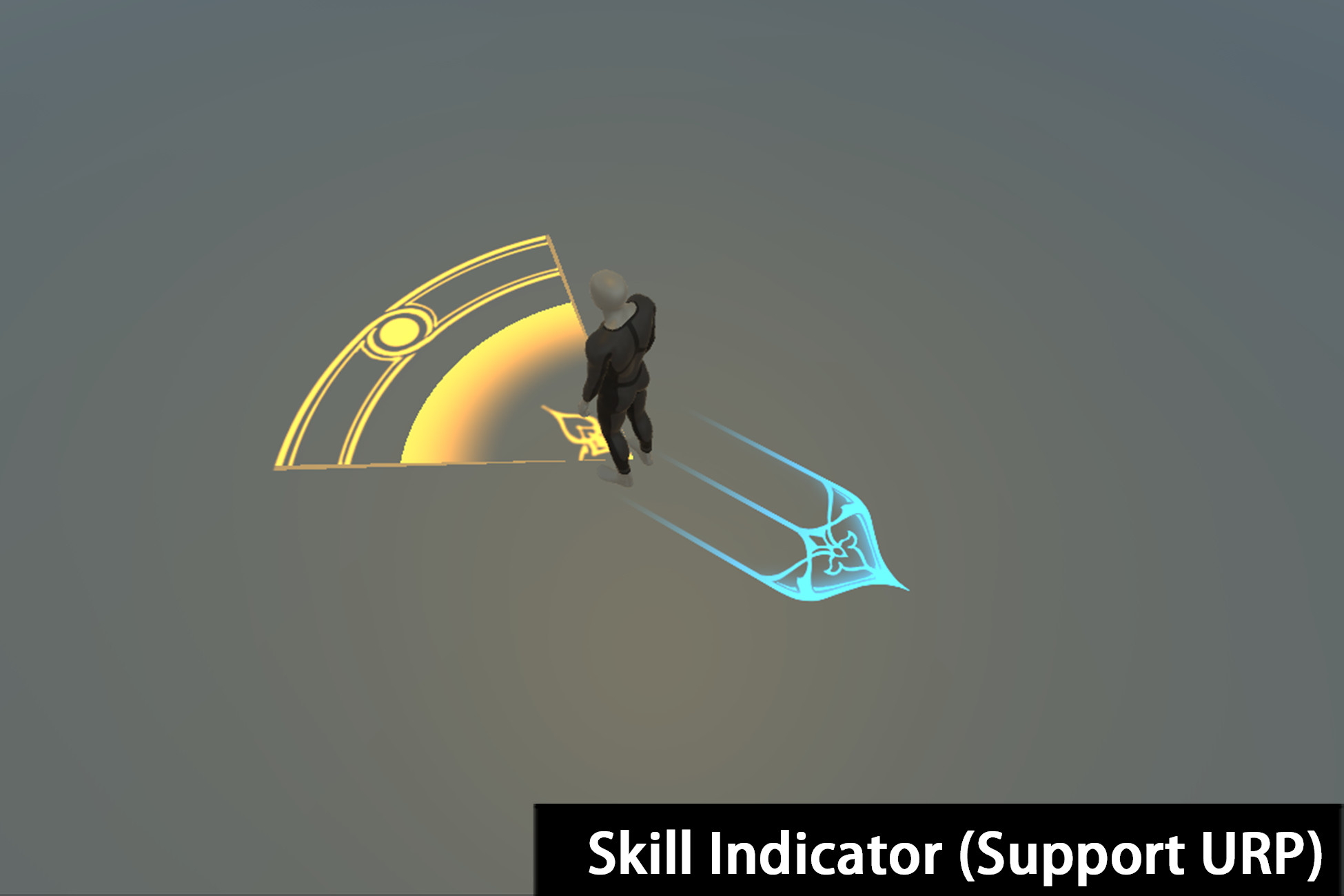 Skill Indicator | VFX Shaders | Unity Asset Store