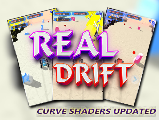 Real Drift | Templates | Unity Asset Store