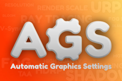 AGS - Automatic Graphics Settings