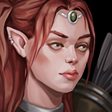 Fantasy Character Classes 06