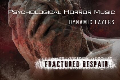 Psychological Horror Music Pack (Dynamic Layers)