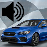 Japanese Boxer Engine Sound - Vol. 1