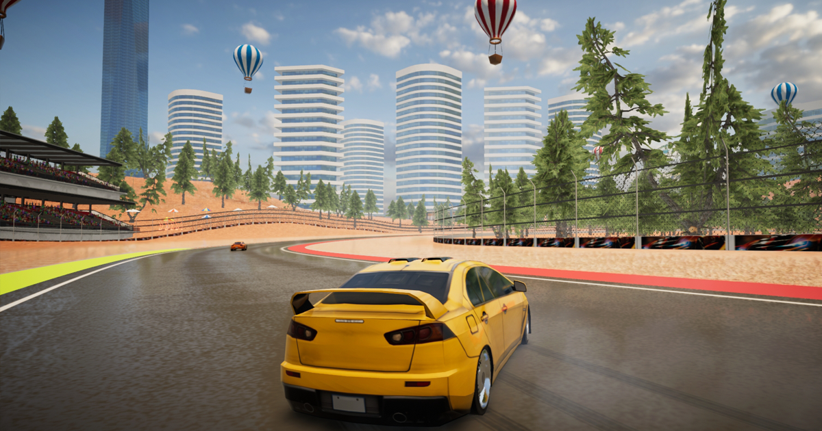 Mobile Racing Game | Packs | Unity Asset Store