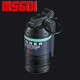 Scifi Hand Grenade Collection