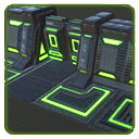 MSFMC - Complex Walls/Gate