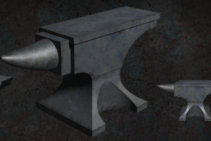 Anvil Series Ancient Forge Metal G1 - N2