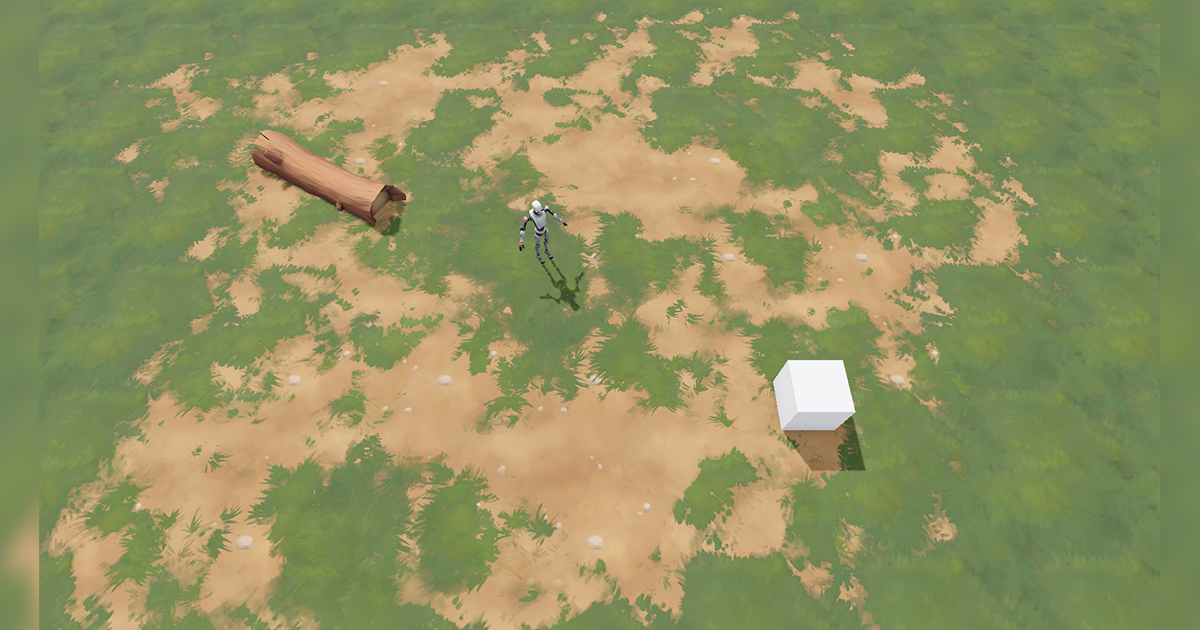 Handpainted Grass & Ground Textures Pro | Terrain Tool | URP HDRP | 2D ...