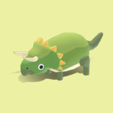 Nasuceratops - Quirky Series