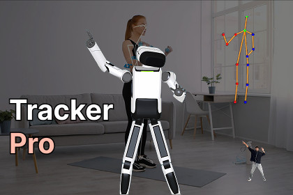 Tracker Pro