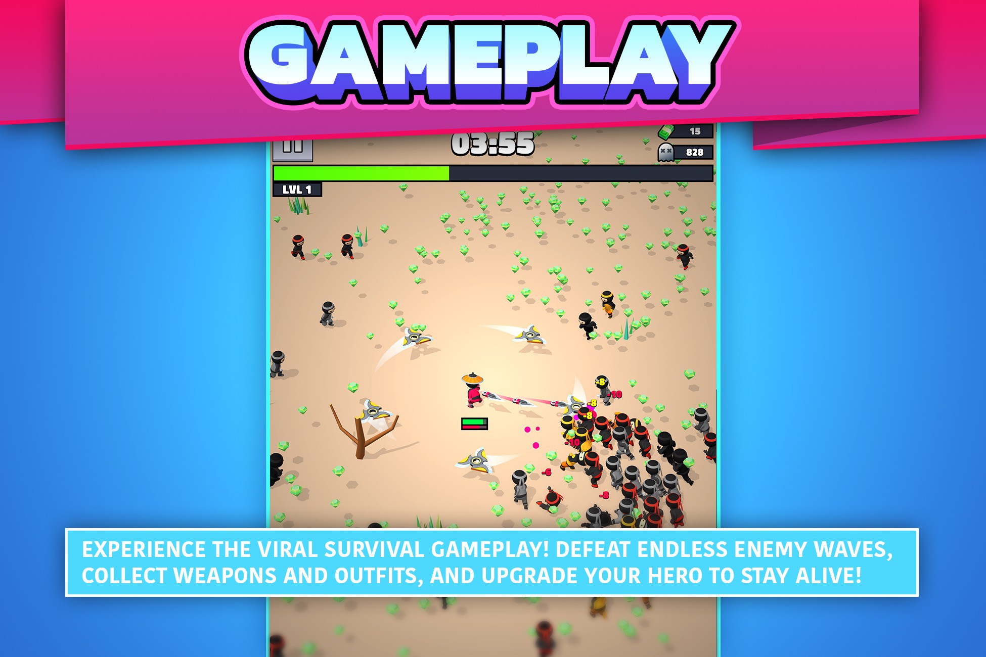 Survival.io