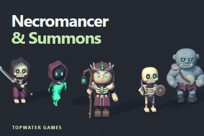 Necromancer & Summons