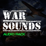 War Sounds - Audio Pack