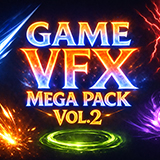 Game VFX Mega Pack Vol.2