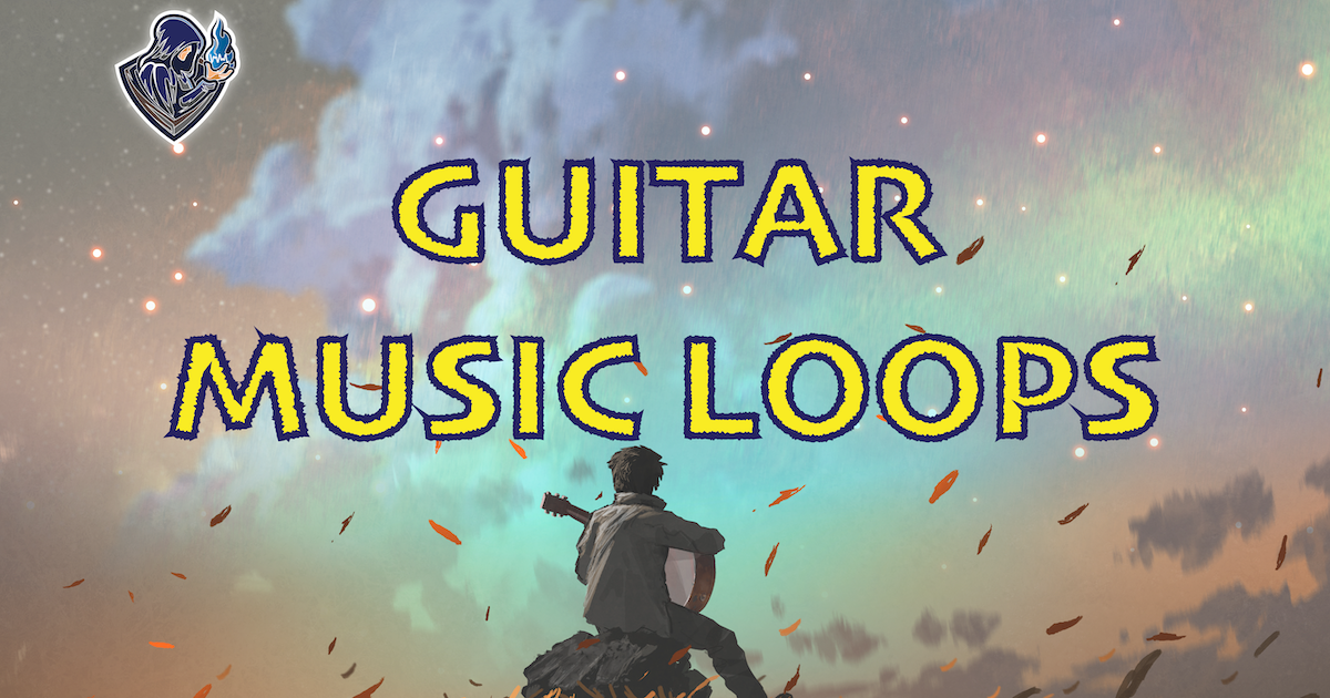Guitar - Rhythmic Music Loops | Rock Music | Unity Asset Store