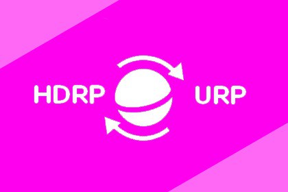 Null Migration Helper | URP/HDRP Converter