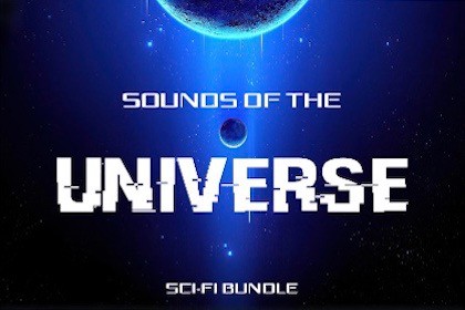 Sounds of the Universe: Sci-fi Bundle