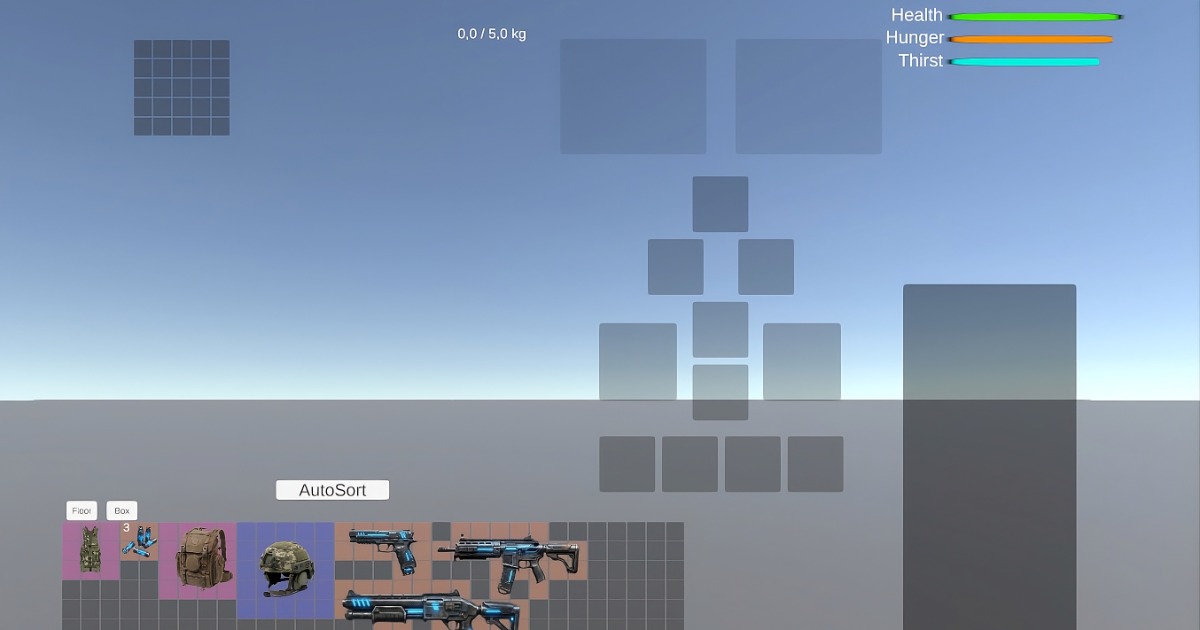 Inventory PRO | Systems | Unity Asset Store