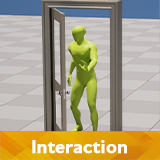 Interaction Animation Pack