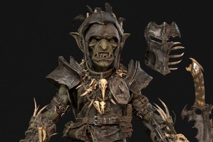 Goblin Fighter1