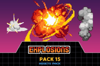 Explosions Pack 15