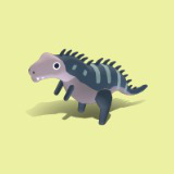 Giganotosaurus - Quirky Series