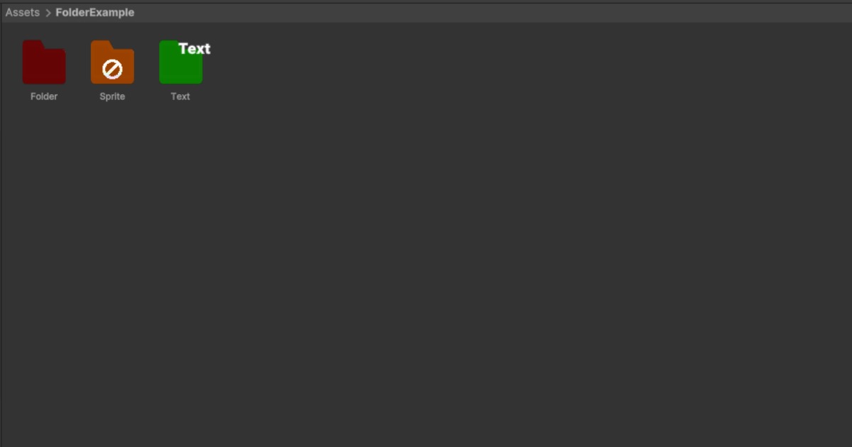 FolderColorizer | Utilities Tools | Unity Asset Store